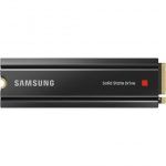 Disco Duro Sólido SSD M2 1TB PCIe 4.0 NVMe M.2 con Disipador de Calor Samsung 980 Pro