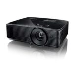 Optoma W400LVE Proyector ANSI DLP WXGA - Altavoz 10w - HDMI, VGA, USB, RS232 - 4000 Lumenes - Imagen 2