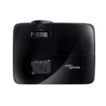 Optoma W400LVE Proyector ANSI DLP WXGA - Altavoz 10w - HDMI, VGA, USB, RS232 - 4000 Lumenes - Imagen 3