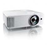 Optoma X309ST Proyector ANSI DLP XGA - Altavoz 10w - HDMI, VGA, USB, RS232 - 3700 Lumenes - Imagen 3