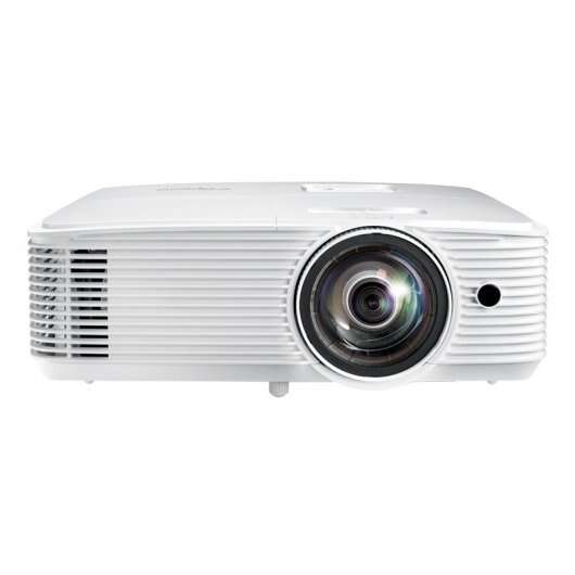 156040_1 Optoma W309ST Proyector ANSI DLP WXGA 3D - Altavoz 10w - HDMI, VGA, USB, RS232 - 3800 Lumenes - Imagen 1