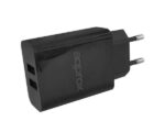 Approx Cargador Doble de Pared USB-A 5V/2.4A 12W - Imagen 2