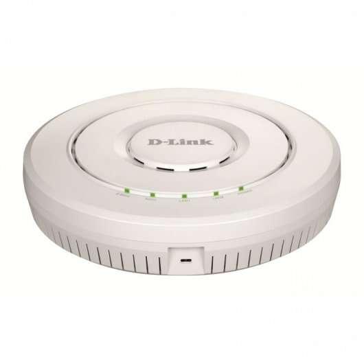 156680_1 D-Link Punto de Acceso WiFi 6 AX3600 Doble Banda - 2 Puertos RJ45 - 4 x 4 MU-MIMO - Alimentacion con Cable de Datos Ethernet LAN - Imagen 1