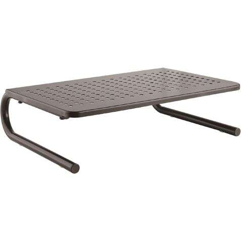 156685_1 Cromad Soporte Elevador para Monitor - Fabricado en Acero - Peso Max. 20kg - Imagen 1