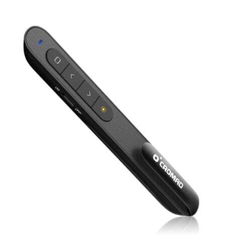 156695_1 Cromad Presentador con Puntero Laser Inalambrico - Imagen 1