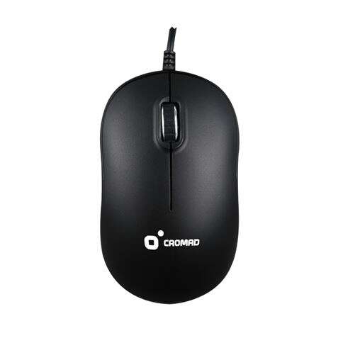157065_1 Cromad X51 Raton USB 2.0 - 3 Botones - Uso Ambidiestro - Cable de 1.50m - Imagen 1