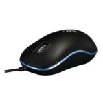 Cromad X51 Raton USB 2.0 - 3 Botones - Uso Ambidiestro - Cable de 1.50m - Imagen 2