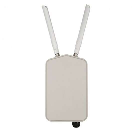 157130_1 D-Link Punto de Acceso WiFi Exterior Doble Banda - Velocidad hasta 1300 Mbps - 1 Puerto RJ45 - Imagen 1