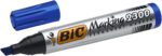 Bic Marking 2300 Ecolutions Pack de 4 Rotuladores Permanentes - Punta Biselada - Tinta con Base de Alcohol - Ecologico - Colores Surtidos - Imagen 3