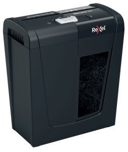 Destructora de Papel Manual Rexel Secure S5 Corte en Tiras - Destruye hasta 5 Hojas - 10L - Imagen 3