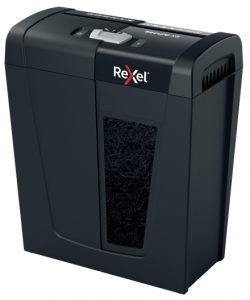 Destructora de Papel Manual Rexel Secure X8 Corte en Partículas - Destruye hasta 8 Hojas - 14L - Imagen 3