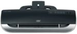 GBC Fusion 3000L A4 Plastificadora - Calentamiento en 1 Minutos - Ajuste Adicional Frio - Hasta Tamaño A4 - Grueso Bolsa 125mic
