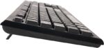 Tacens Anima AK0 Teclado de Membrana USB - Cable de 1.30m - Imagen 3