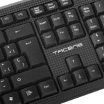 Tacens Anima AK0 Teclado de Membrana USB - Cable de 1.30m - Imagen 4