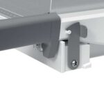 Leitz Precision Home Office A4 Guillotina de papel - Recorta hasta 10 Hojas - Formato A4 - Corte Acero Rectificado de Precision - Imagen 3
