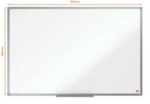 Nobo Essence Pizarra de Melamina 900x600mm - Marco de Aluminio Anodizado - Bandeja para Rotuladores - Color Blanco - Imagen 4