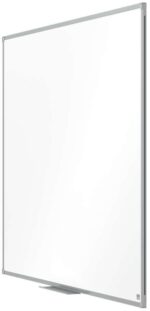 Nobo Essence Pizarra Magnetica de Acero 1200x900mm - Marco de Aluminio Anodizado - Bandeja para Rotuladores - Color Blanco - Imagen 3