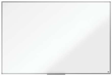 159180_1 Nobo Essence Pizarra Magnetica de Acero 1500x1000mm - Marco de Aluminio Anodizado - Bandeja para Rotuladores - Color Blanco - Imagen 1