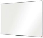 Nobo Essence Pizarra Magnetica de Acero 1500x1000mm - Marco de Aluminio Anodizado - Bandeja para Rotuladores - Color Blanco - Imagen 2