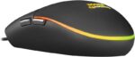 Mars Gaming Pack Teclado Formato TKL + Raton 3200dpi 6 Botones - Conectividad USB - Iluminacion RGB - Antighosting - Imagen 4