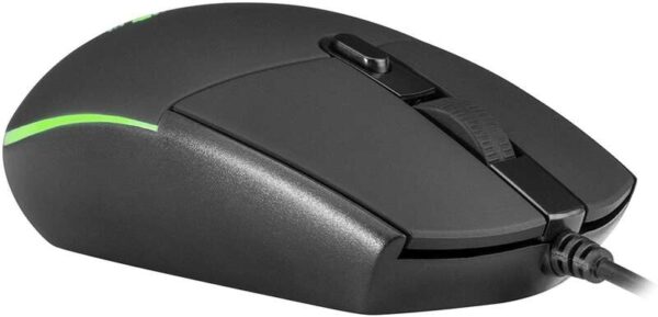 Mars Gaming Pack Teclado Formato TKL + Raton 3200dpi 6 Botones - Conectividad USB - Iluminacion RGB - Antighosting - Imagen 5