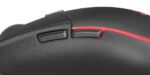 Mars Gaming MMG Raton Gaming USB 3200dpi - 6 Botones - Iluminacion LED RGB - Uso Diestro - Cable de 1.60m - Imagen 3