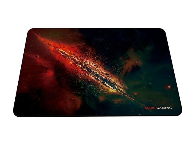 159465_1 Alfombrilla Gaming MMP1 - Bordes Reforzados - Antideslizante - Tamaño 350x250x3mm - Imagen 1