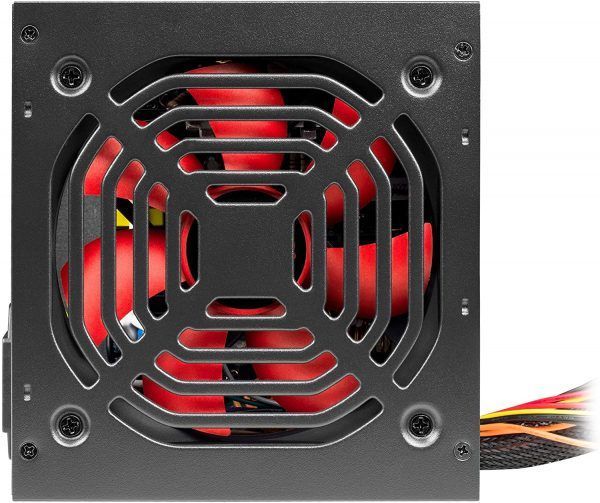 Fuente de Alimentación MPB550 80 Plus Bronze 550W ATX - PFC Activo - Ventilador 120mm - Imagen 3