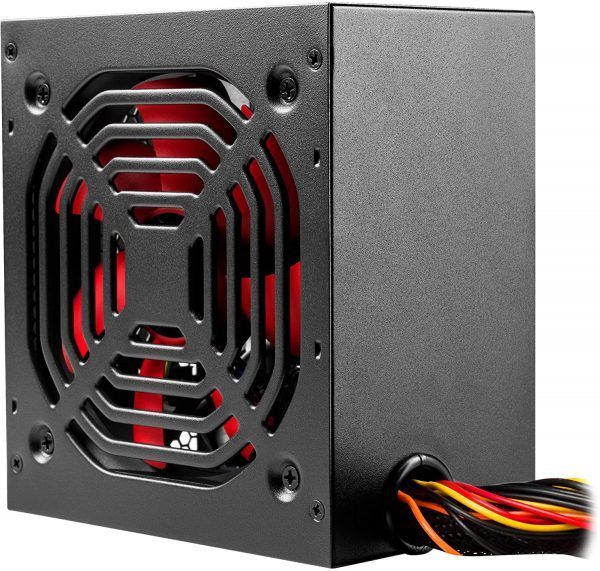 Fuente de Alimentación MPB550 80 Plus Bronze 550W ATX - PFC Activo - Ventilador 120mm - Imagen 5