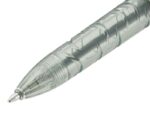 Pilot Boligrafo de Bola Retractil B2P Ecoball BeGreen - Punta Redonda 1mm - Trazo 0.27mm - 86,64% de Plastico Reciclado - Recargable - Color Verde - Imagen 2