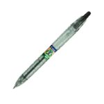 Pilot Expositor 60 Boligrafos de Bola Retractiles B2P Ecoball BeGreen + 10 B2P Gel BeGreen - 86,64% de Plastico Reciclado - Recargable - Colores surtidos - Imagen 3