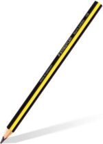 Staedtler Jumbo Noris 119 Expositor con 48 Lapices de Grafito Triangulares - Mina HB - Resistencia a la Rotura - Imagen 2