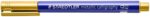Staedtler Metallic Calligraphy Pack de 10 Rotuladores para Caligrafia - Trazo 2.8mm - Colores Surtidos - Imagen 2