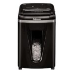 Fellowes 450M Destructora de Papel Manual Microcorte - Destruye hasta 9 Hojas - 22L - Imagen 2