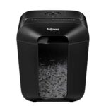 Fellowes LX45 Destructora de Papel Manual Corte en Particulas - Destruye hasta 8 Hojas - 17L - Imagen 2
