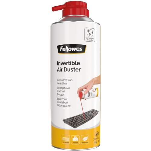 165505_1 Fellowes Spray Aire a Presion Invertible sin HFC 200ml - Imagen 1