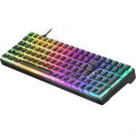 Teclado Mecánico USB MKULTRA - Teclas Antipolvo OUTEMU SQ Red - Antighosting - Iluminación RGB - Cable de 1.50m - Imagen 2