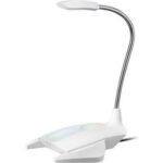 Mars Gaming MMiC Microfono de Mesa con Cuello Flexible USB - Iluminacion RGB - Boton Silencio - Cable de 1.50m - Imagen 2