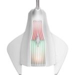 Mars Gaming MMiC Microfono de Mesa con Cuello Flexible USB - Iluminacion RGB - Boton Silencio - Cable de 1.50m - Imagen 3
