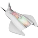 Mars Gaming MMiC Microfono de Mesa con Cuello Flexible USB - Iluminacion RGB - Boton Silencio - Cable de 1.50m - Imagen 4