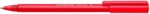 Staedtler Ball 432 Boligrafo Punta de Bola - Punta 0.45mm - Tinta Indeleble - Color Rojo - Imagen 2