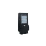Elbat Foco Led Solar 4W - 400LM - Luz Fria 6000K - Sensor de Movimiento - Panel Solar 2.3W - Para Pared o Poste - Imagen 2
