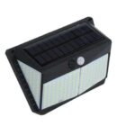 Elbat Aplique Solar 3 Caras - 250LM - Luz Fria 6500K - Sensor Movimiento - Bateria 1200mAh - Imagen 3