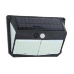 Elbat Aplique Solar 3 Caras - 250LM - Luz Fria 6500K - Sensor Movimiento - Bateria 1200mAh - Imagen 4