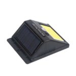 Elbat Aplique Led Solar - 110LM - Luz Fria 6500K - Sensor de movimiento - Bateria 1200mAh - Imagen 3