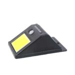 Elbat Aplique Led Solar - 110LM - Luz Fria 6500K - Sensor de movimiento - Bateria 1200mAh - Imagen 4