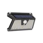 Elbat Aplique Led Solar - 260LM - Luz Fria 6500K - Sensor de Movimiento - Bateria 1200mAh - Imagen 2