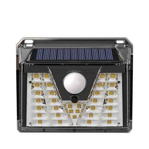 167446_1 Elbat Aplique Led Solar - 150LM - Luz Fria 6500K - Sensor de Movimiento - Bateria 1200mAh - Imagen 1