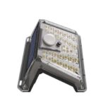 Elbat Aplique Led Solar - 150LM - Luz Fria 6500K - Sensor de Movimiento - Bateria 1200mAh - Imagen 2