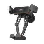 XO C95 Gravity Soporte Coche para Salida de Aire - De 4 a 6 Pulgadas - Antivibracion - Imagen 3